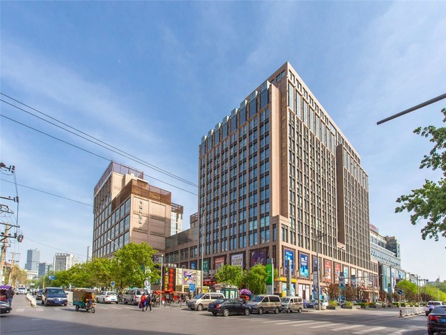 内蒙古原厂上汽跃进房车