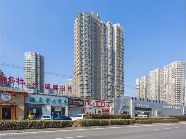 北京天城战神普通牌